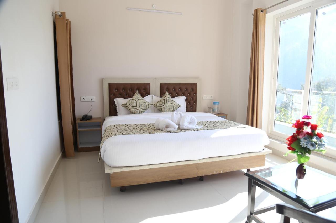 Mountain View Room By Yog Tapovan Rishikesh Exterior photo