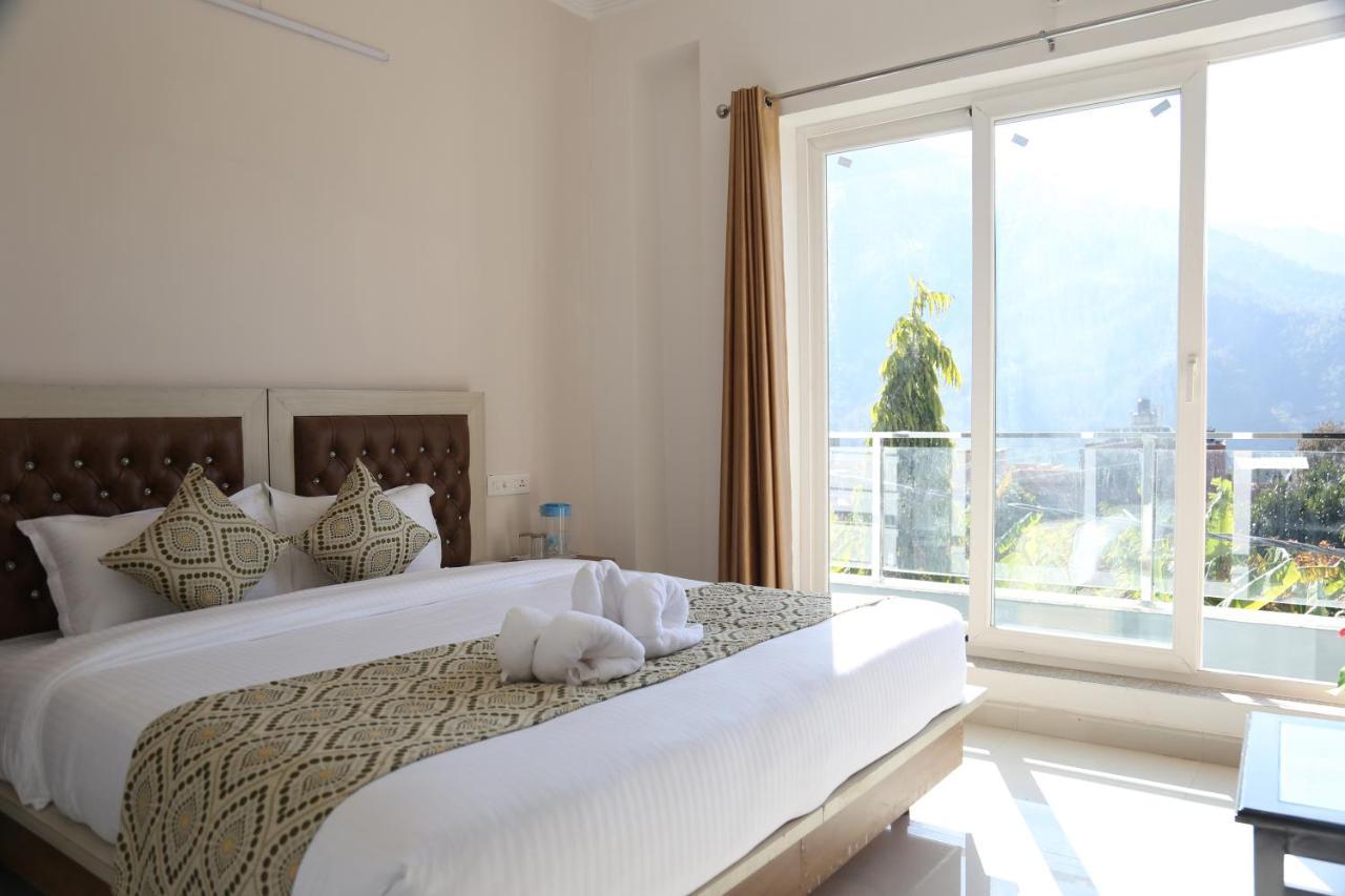 Mountain View Room By Yog Tapovan Rishikesh Exterior photo