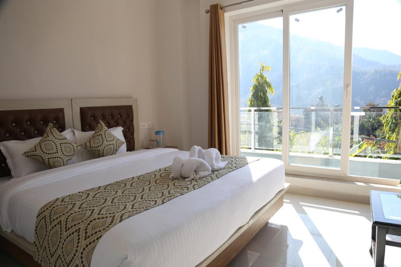 Mountain View Room By Yog Tapovan Rishikesh Exterior photo