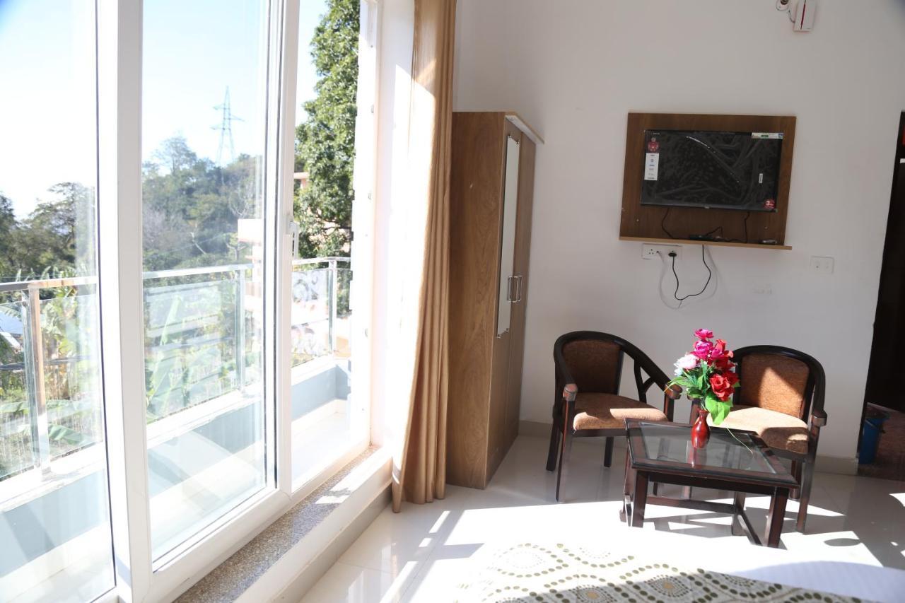 Mountain View Room By Yog Tapovan Rishikesh Exterior photo