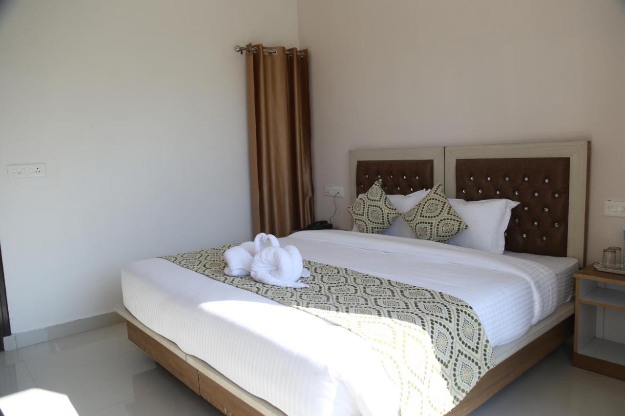 Mountain View Room By Yog Tapovan Rishikesh Exterior photo