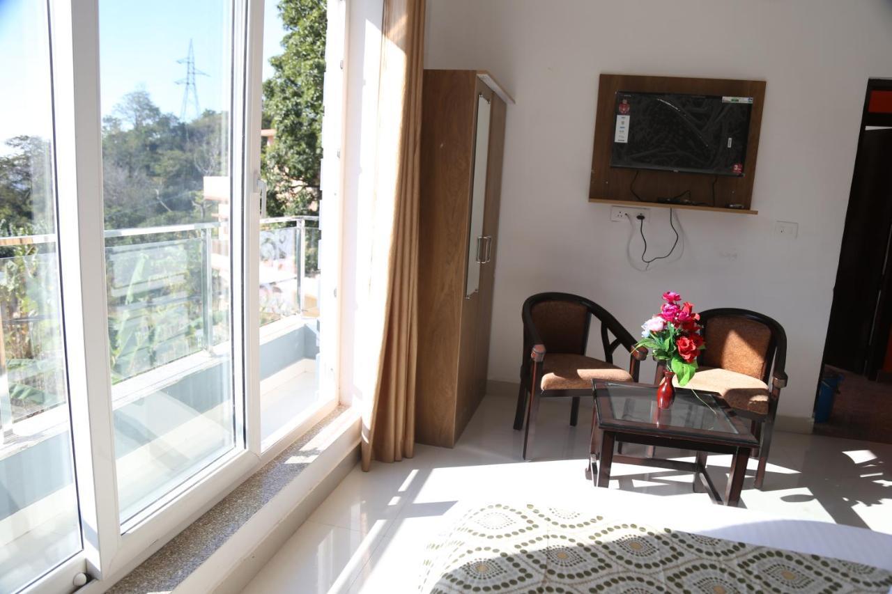 Mountain View Room By Yog Tapovan Rishikesh Exterior photo