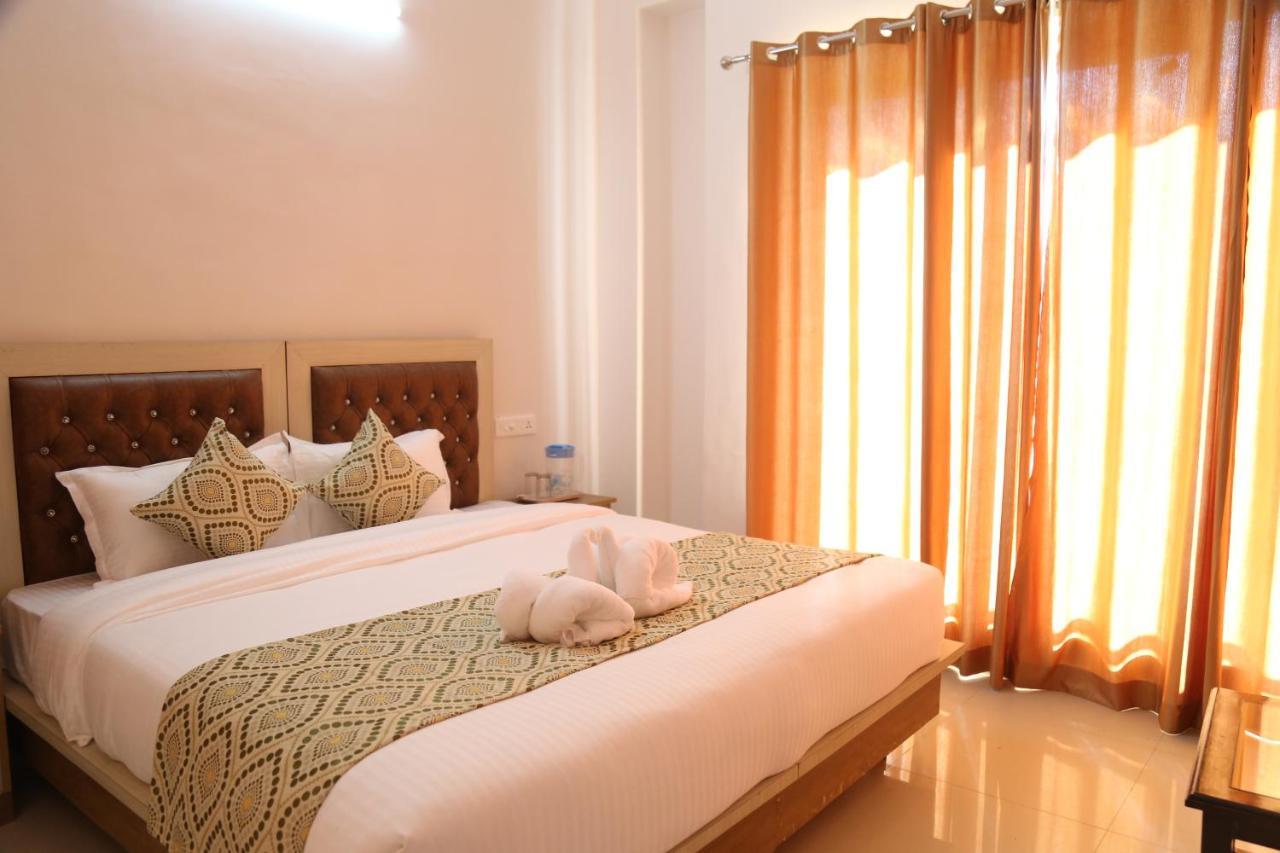 Mountain View Room By Yog Tapovan Rishikesh Exterior photo